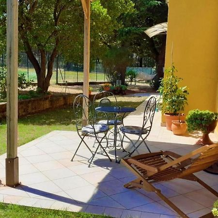 B&B Il Pizzagiallo Massa Martana Luaran gambar