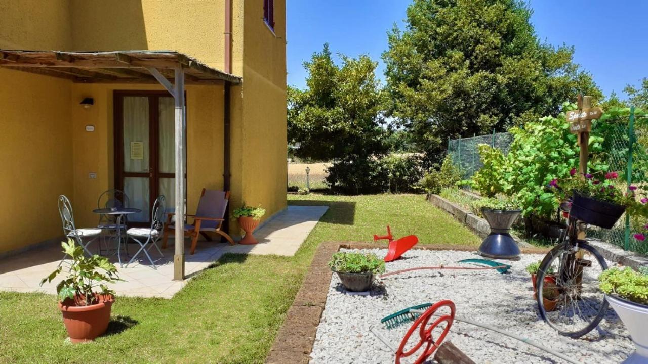B&B Il Pizzagiallo Massa Martana Luaran gambar