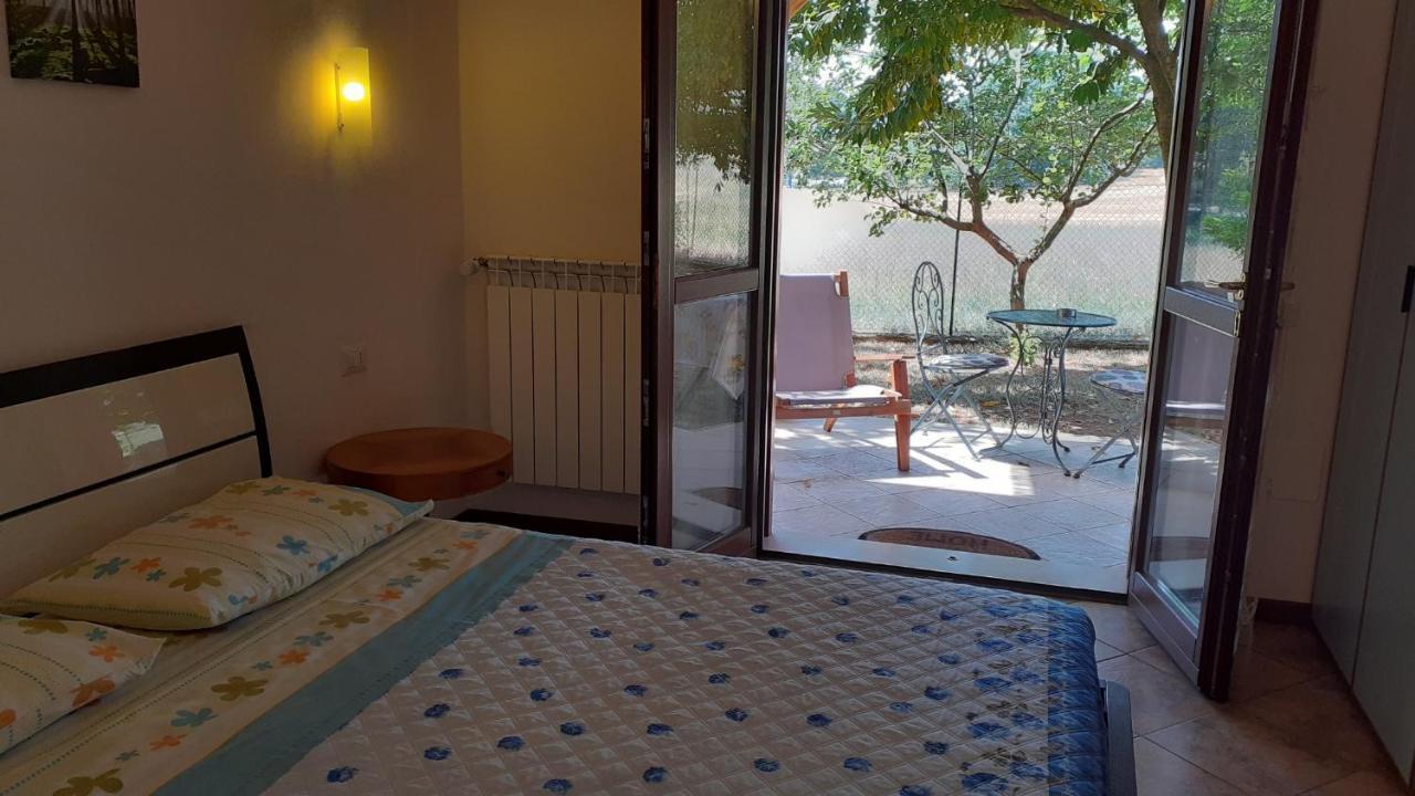 B&B Il Pizzagiallo Massa Martana Luaran gambar