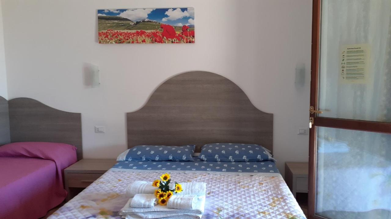 B&B Il Pizzagiallo Massa Martana Luaran gambar