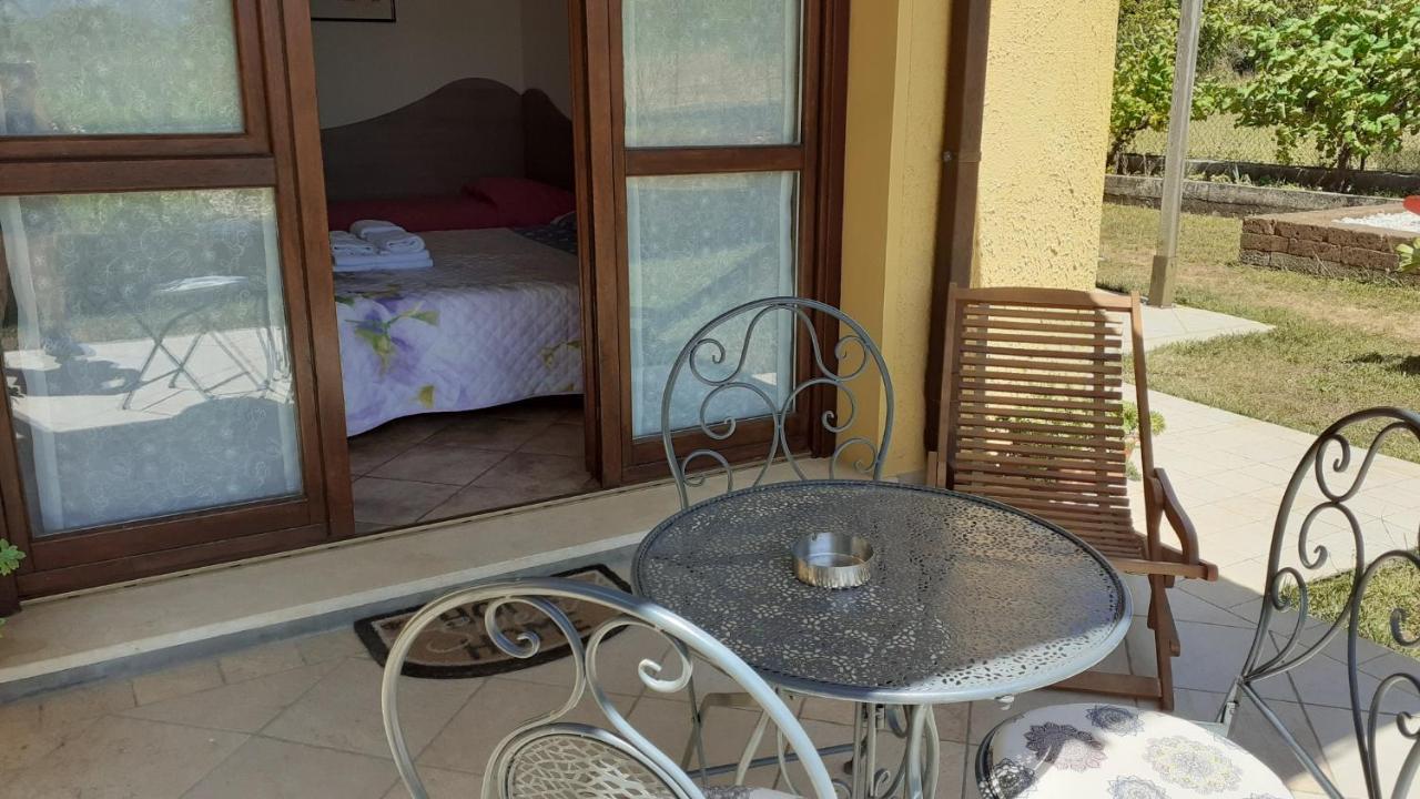 B&B Il Pizzagiallo Massa Martana Luaran gambar