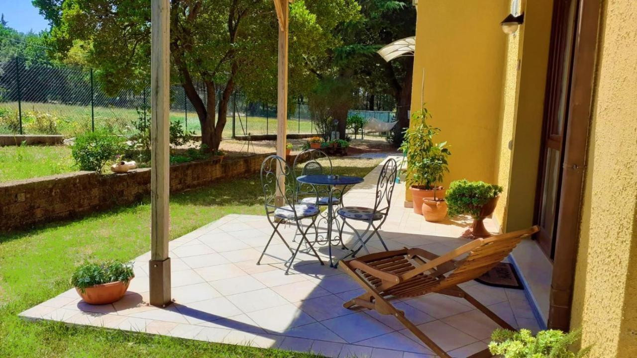 B&B Il Pizzagiallo Massa Martana Luaran gambar