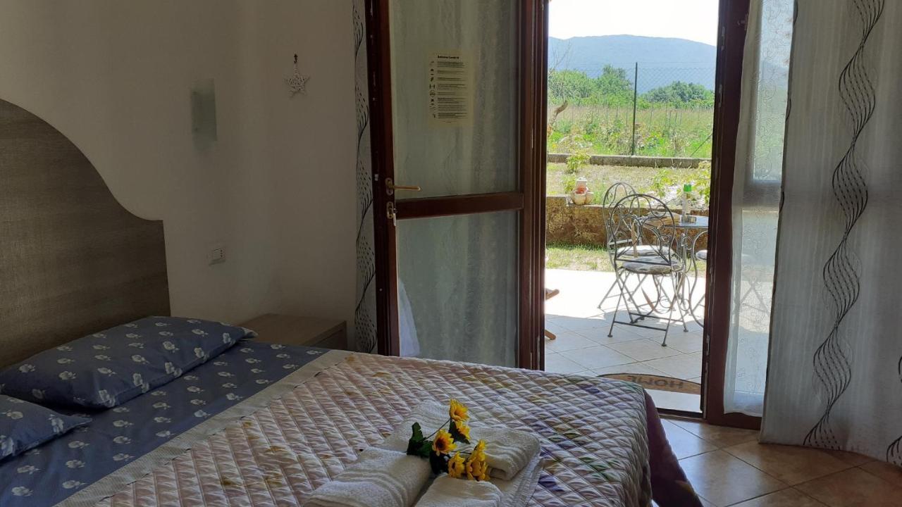 B&B Il Pizzagiallo Massa Martana Luaran gambar