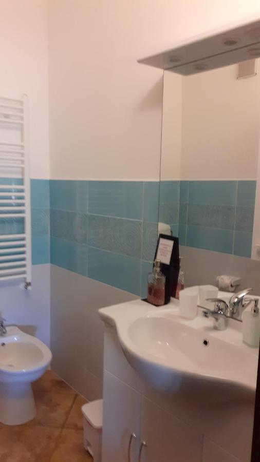 B&B Il Pizzagiallo Massa Martana Luaran gambar