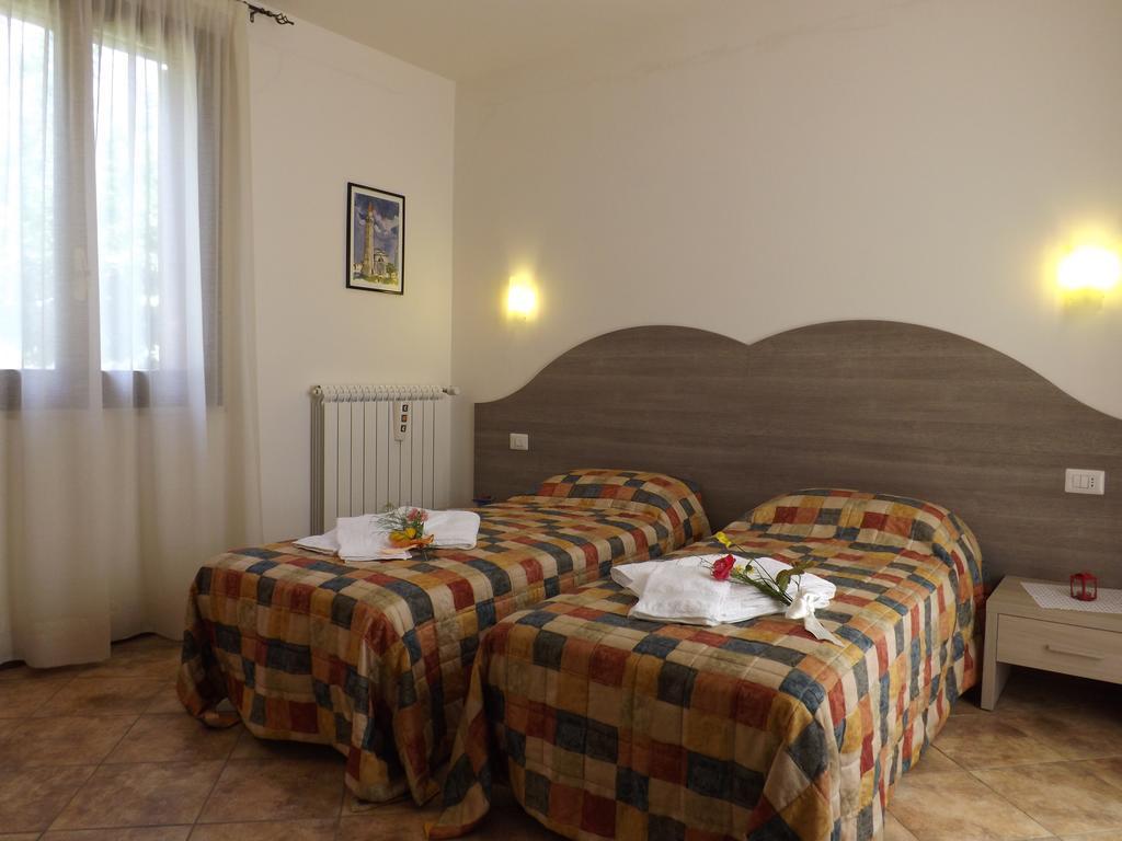 B&B Il Pizzagiallo Massa Martana Bilik gambar