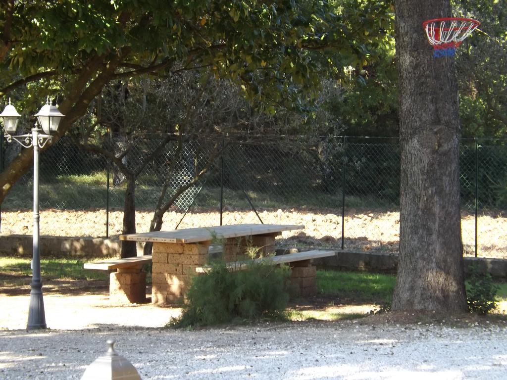 B&B Il Pizzagiallo Massa Martana Luaran gambar