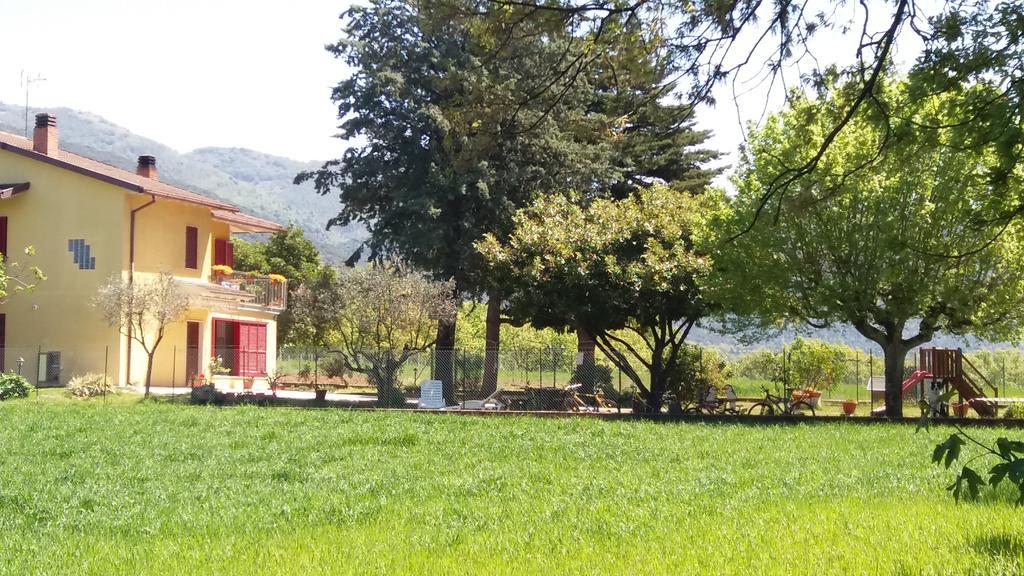 B&B Il Pizzagiallo Massa Martana Luaran gambar