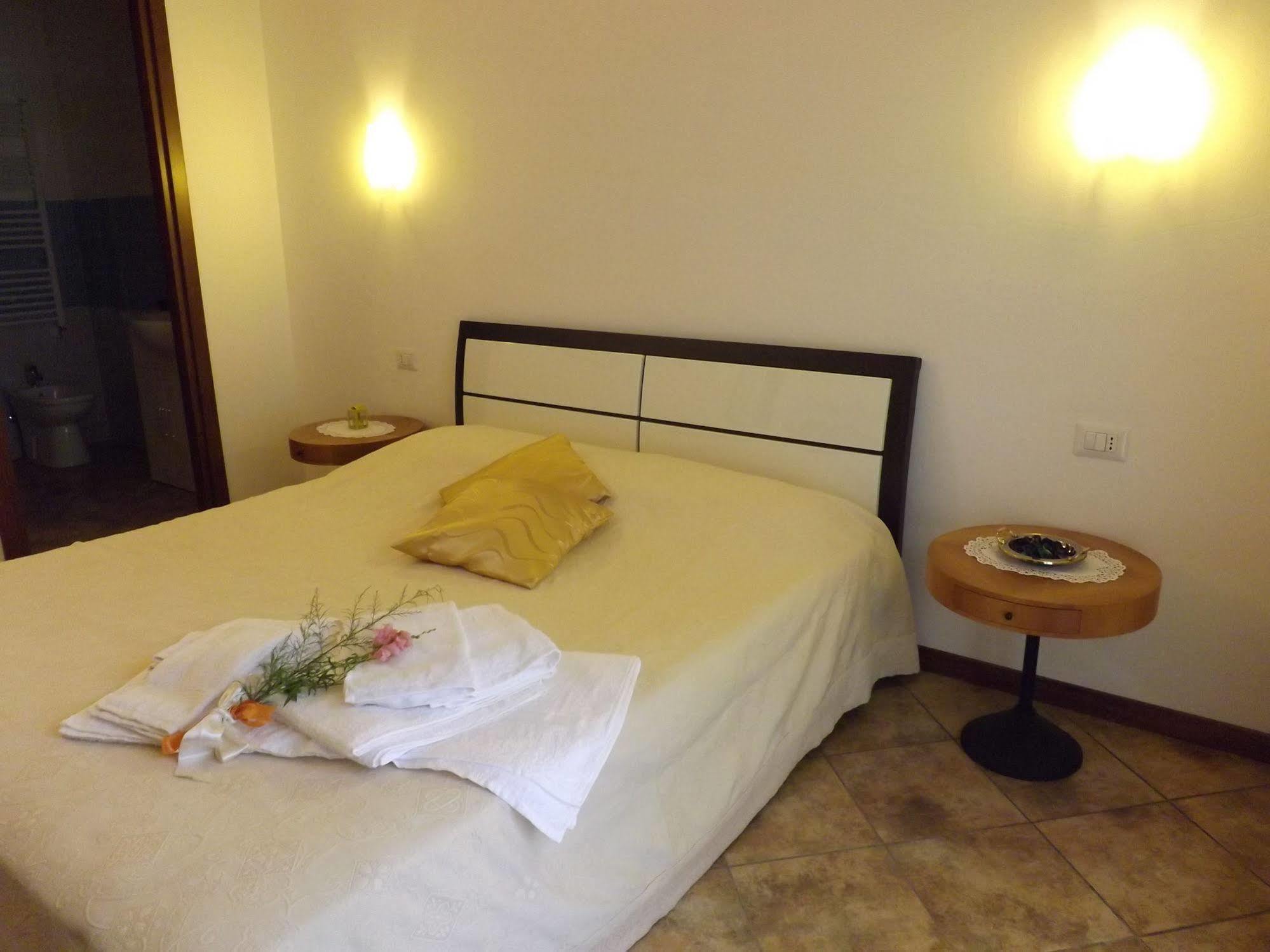 B&B Il Pizzagiallo Massa Martana Luaran gambar