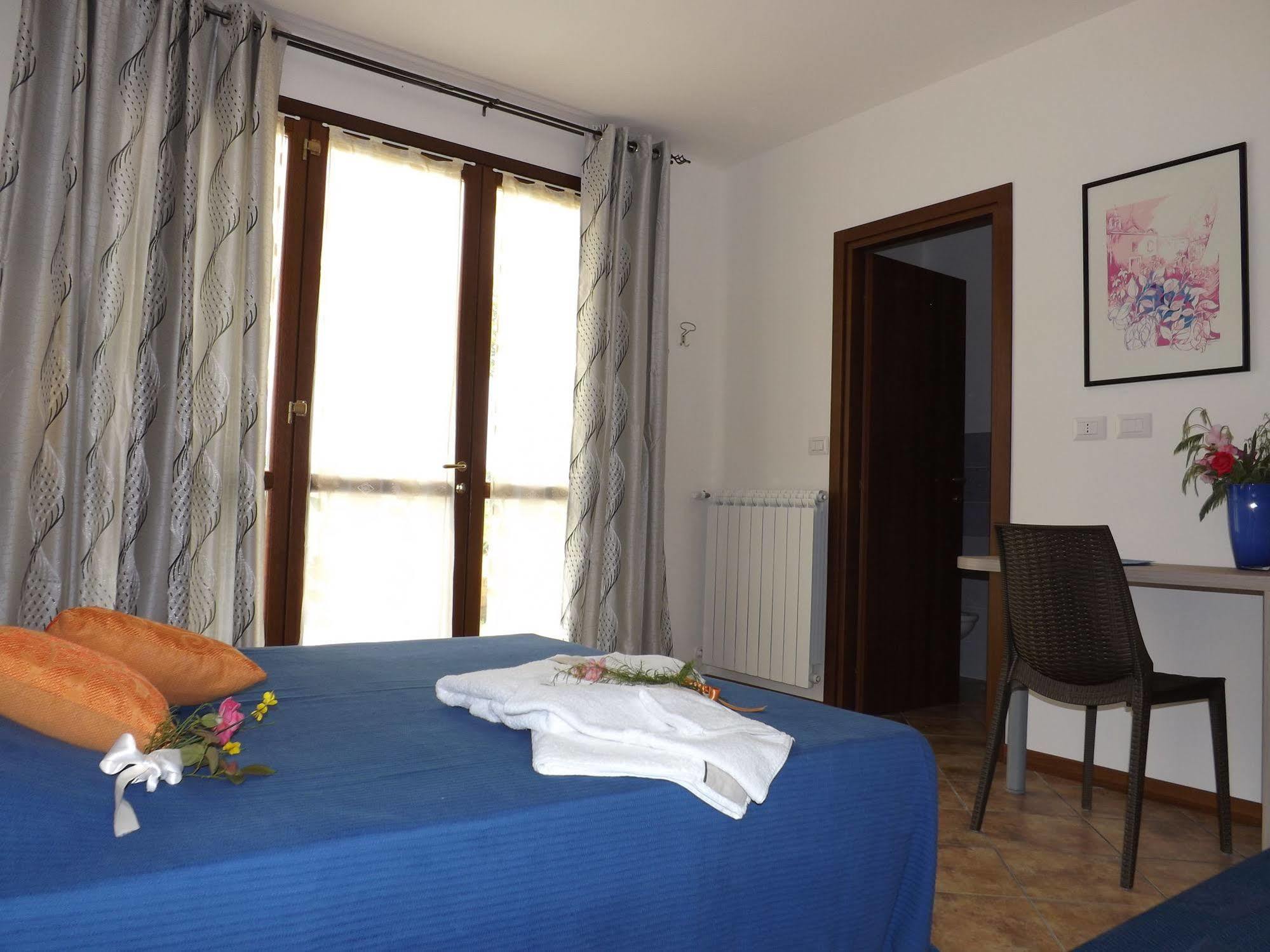 B&B Il Pizzagiallo Massa Martana Luaran gambar