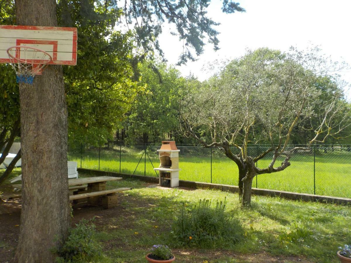 B&B Il Pizzagiallo Massa Martana Luaran gambar